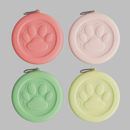Travel Pet Bowl™ – Portable Food & Water Box