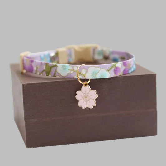 SakuraPaw™ Personalized Pet Tag
