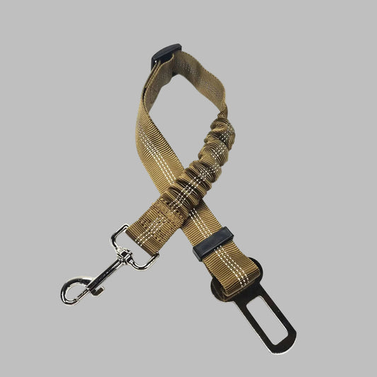 SafeRide™ Adjustable Pet Car Seat Belt