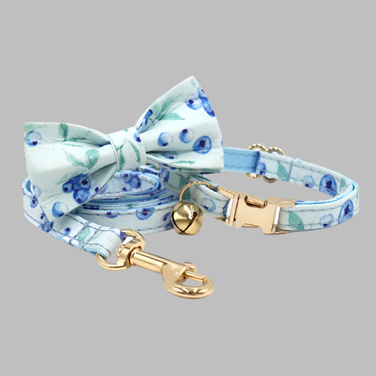 PawCharm™ Custom Cat Collar with Bell & Bow
