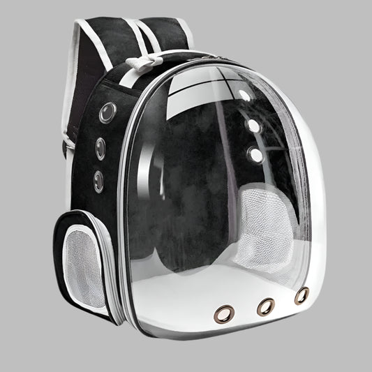 PurrVision™ Transparent Cat Carrier Backpack