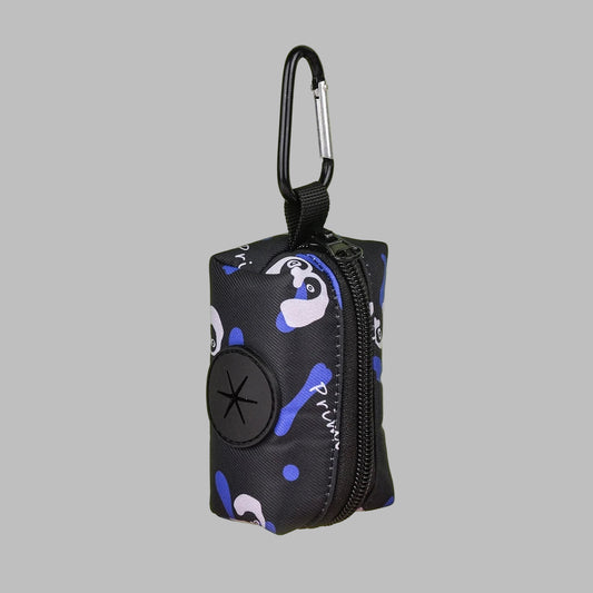 Colorful Dog Poo Bag Holder™ – Dispenser for Leash