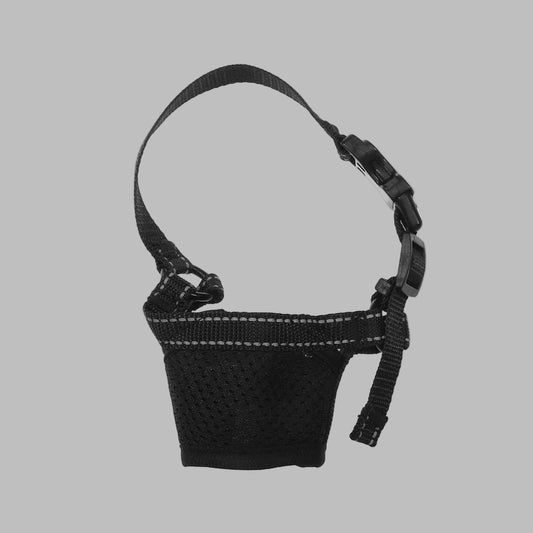 PuppyGuard™ Breathable Dog Muzzle