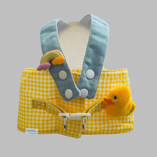 QuackFrog™ 3-in-1 Pet Harness Set