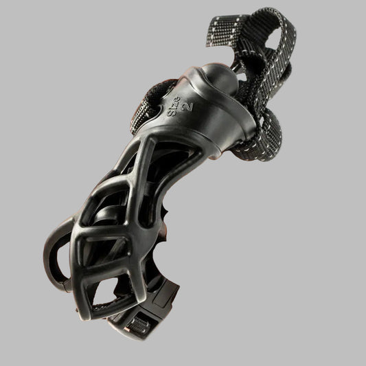 SafeMuzzle™ Adjustable Dog Muzzle
