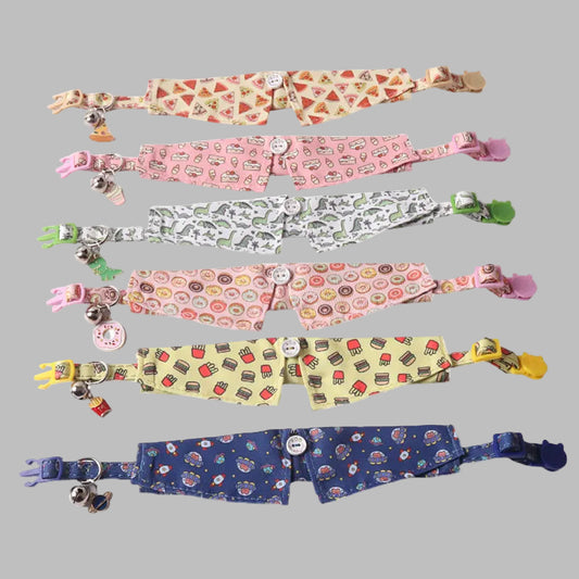 PawCharm™ Fruit Tuxedo Collar