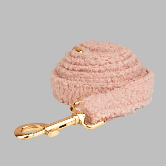 TeddySoft™  Dog Collar & Leash