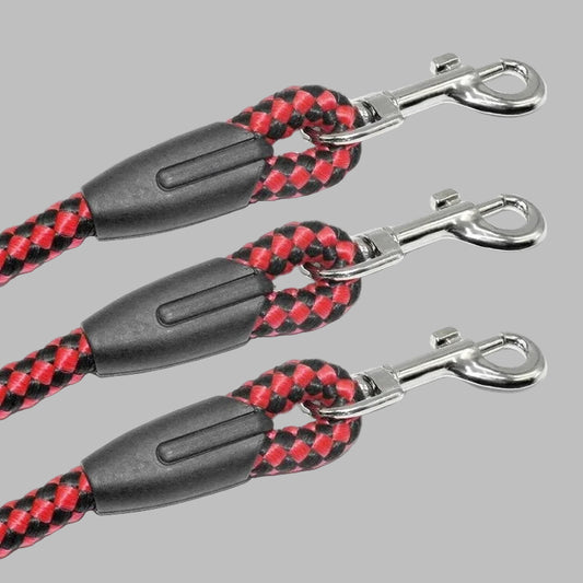 TripleWalk™ 3-in-1 Dog Leash