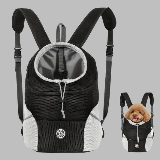 PawTravel™ Breathable Pet Backpack
