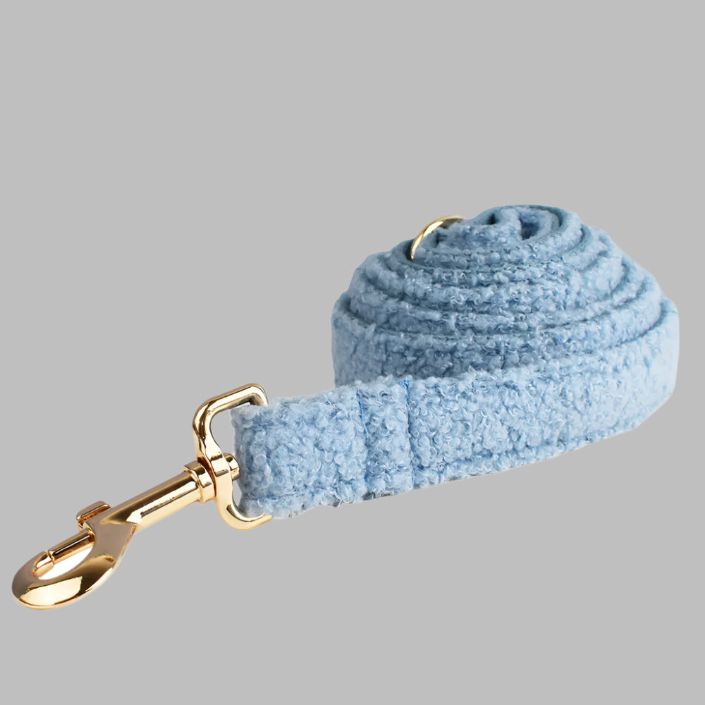 TeddySoft™  Dog Collar & Leash