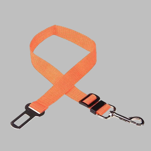SafeRide™ Adjustable Pet Car Seat Belt