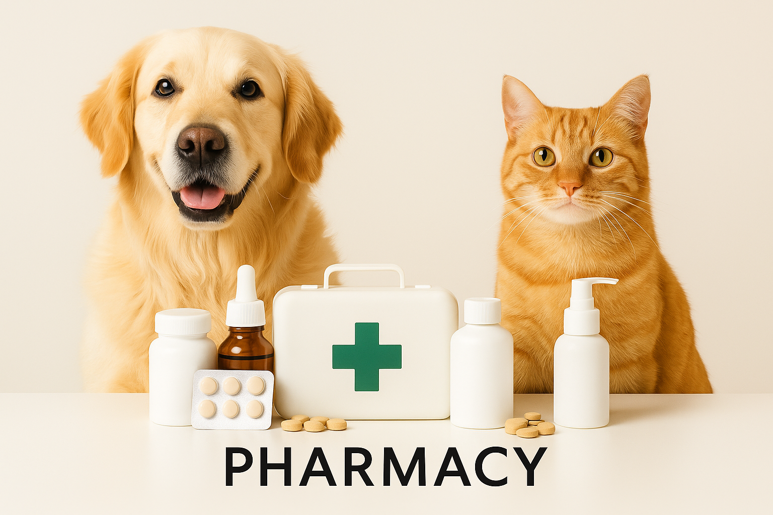 pharmacy