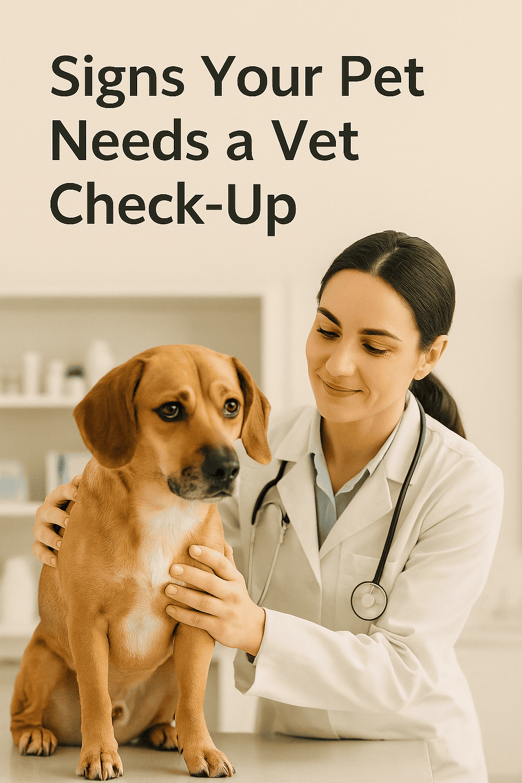 Vet Check-Up